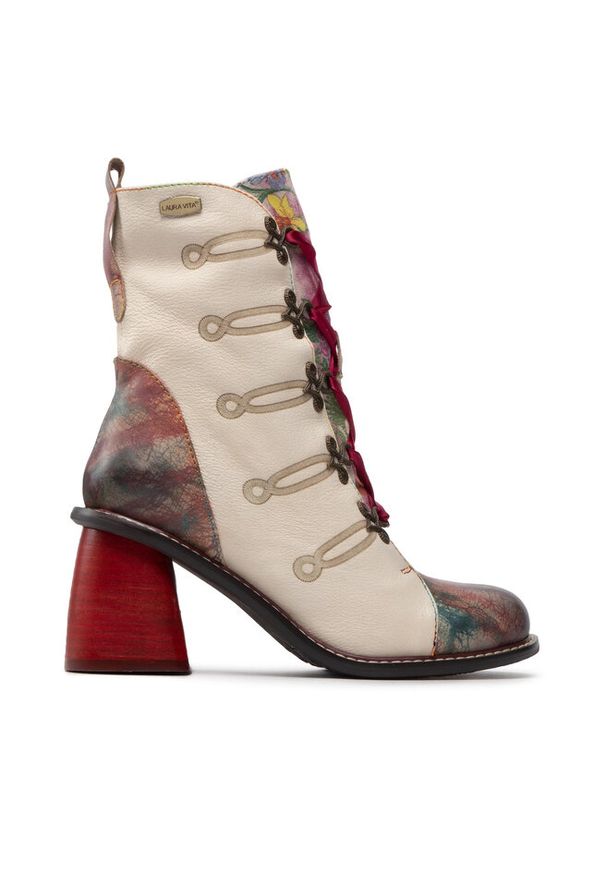 Trzewiki Laura Vita. Kolor: beżowy