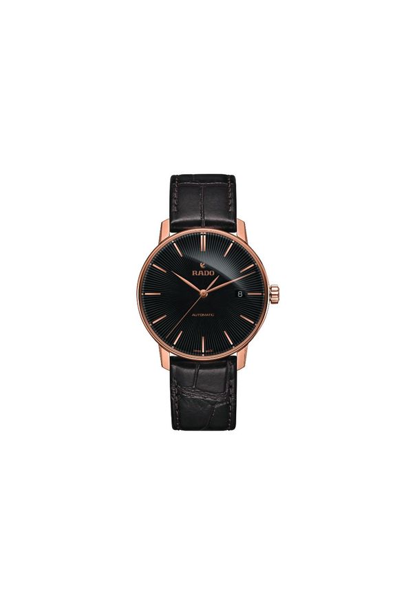RADO ZEGAREK COUPOLE CLASSIC AUTOMATIC R22 861 16 5. Styl: klasyczny