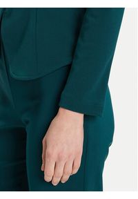 Rinascimento Marynarka CFC0125220003 Zielony Slim Fit. Kolor: zielony. Materiał: syntetyk #5
