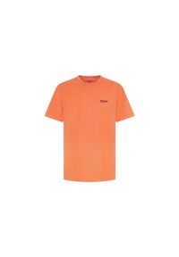 Koszulka Pepe Jeans. Kolor: pomarańczowy