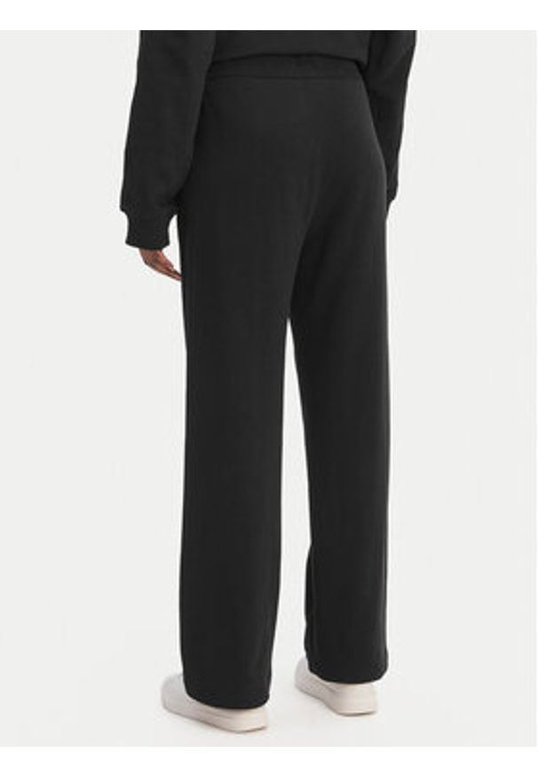 BOSS Spodnie dresowe C-Endless 50554685 Czarny Relaxed Fit. Kolor: czarny. Materiał: bawełna