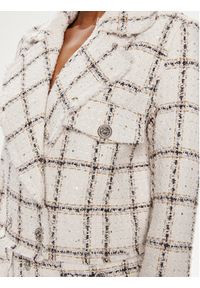 Bruuns Bazaar Marynarka Nanya BBW3790 Biały Regular Fit. Kolor: biały. Materiał: syntetyk #4