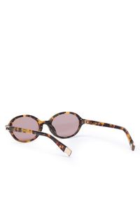 Furla Okulary przeciwsłoneczne WD00154-A.0116-AN000-4-401-20-CN-D Brązowy. Kolor: brązowy #3