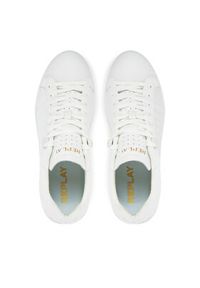 Replay - REPLAY Sneakersy GMZ3P .000.C0037L Biały. Kolor: biały. Materiał: skóra #3