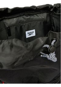 Reebok Plecak CWBEO-RBK-WS-002-09 Czarny. Kolor: czarny. Materiał: materiał #2