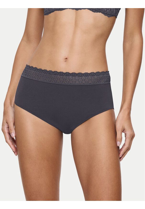 Triumph Figi klasyczne Feel Of Modal 10214399 Szary. Kolor: szary