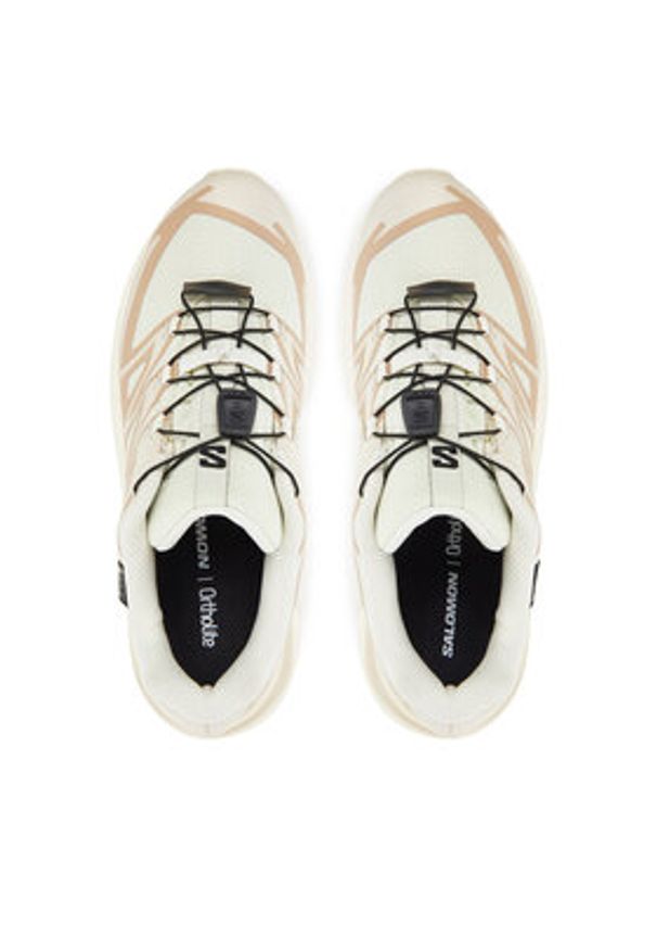 salomon - Salomon Sneakersy Xt-Evr Gore-Tex L47803500 Biały. Kolor: biały. Materiał: materiał. Technologia: Gore-Tex