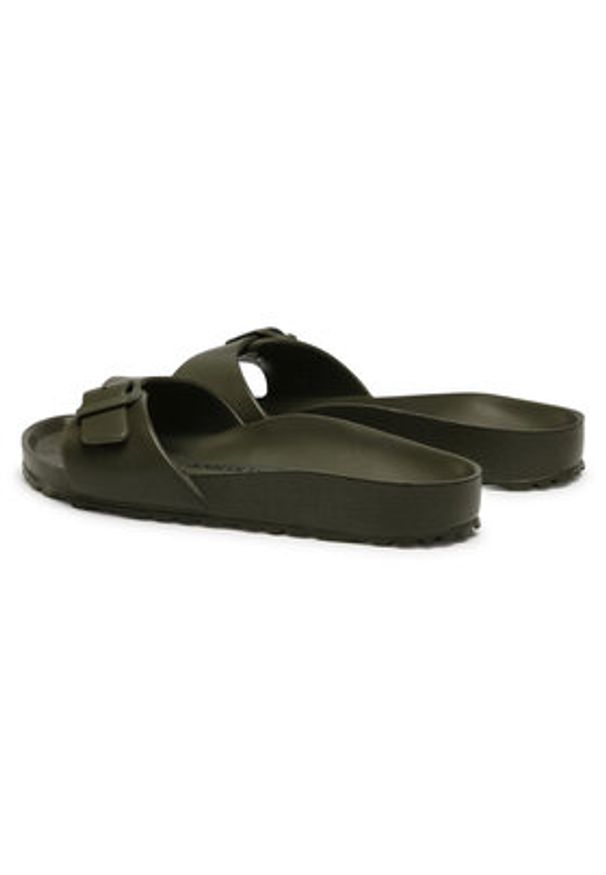 Birkenstock Klapki Madrid EVA 1019455 Zielony. Kolor: zielony