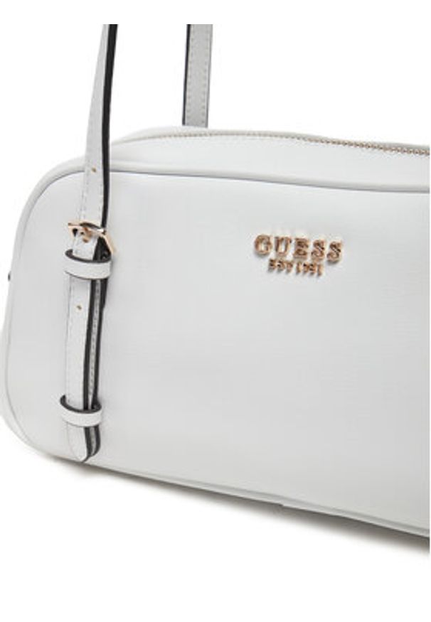 Guess Torebka HWBG96 45080 Biały. Kolor: biały. Materiał: skórzane