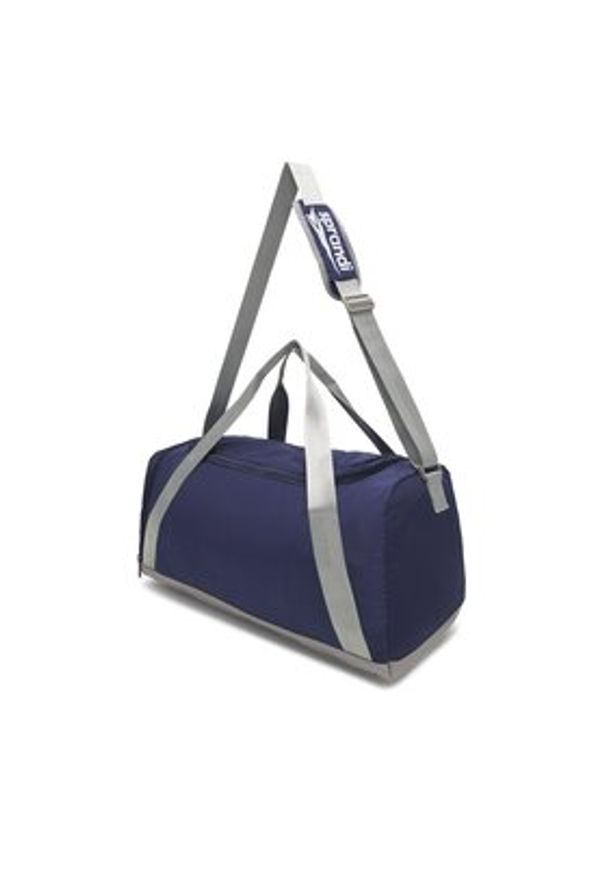 Sprandi Torba SPR-W-005-05 Granatowy. Kolor: niebieski. Materiał: materiał