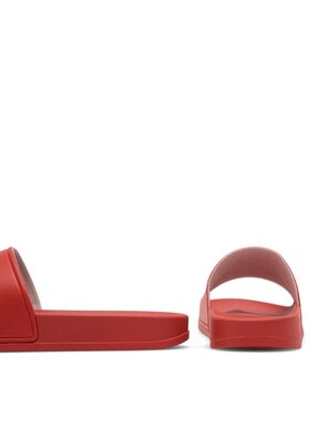 Kappa Klapki 303GAD0 A0X-M Czerwony. Kolor: czerwony. Materiał: syntetyk