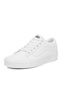 Vans Tenisówki C-Vero Ls VN000Y7FWWW Biały. Kolor: biały. Materiał: materiał #4