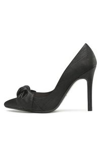 Ted Baker Szpilki Hyana 263173 Czarny. Kolor: czarny. Materiał: materiał. Obcas: na szpilce