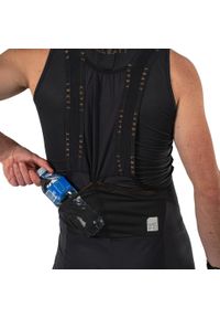 Spodnie kolarskie (na szelkach) LEATT Bib Long MTB Endurance 4.0. Kolor: czarny. Sport: kolarstwo