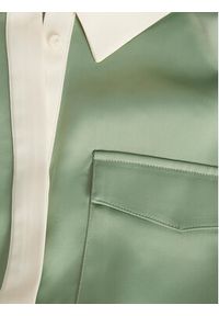JJXX Koszula 12224945 Zielony Regular Fit. Kolor: zielony #7