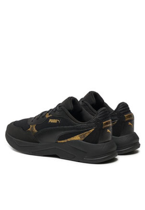 Puma Sneakersy X-Ray Speed Lite W Metallics 384848 02 Czarny. Kolor: czarny. Materiał: materiał