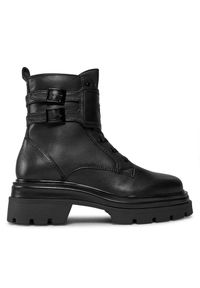 Trapery Tamaris. Kolor: czarny