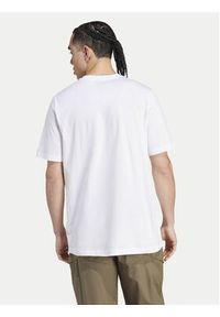 Adidas - adidas T-Shirt Terrex Graphic United By Summits IM8366 Biały Regular Fit. Kolor: biały. Materiał: bawełna #6