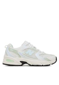 New Balance Sneakersy MR530ZO Biały. Kolor: biały. Materiał: materiał