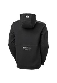 Bluza sportowa męska Helly Hansen Move Sweat. Typ kołnierza: kaptur. Kolor: czarny