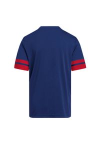 Adidas Sport Squa25 Jsy Y Koszulka Dzieci. Kolor: niebieski. Sport: piłka nożna #2