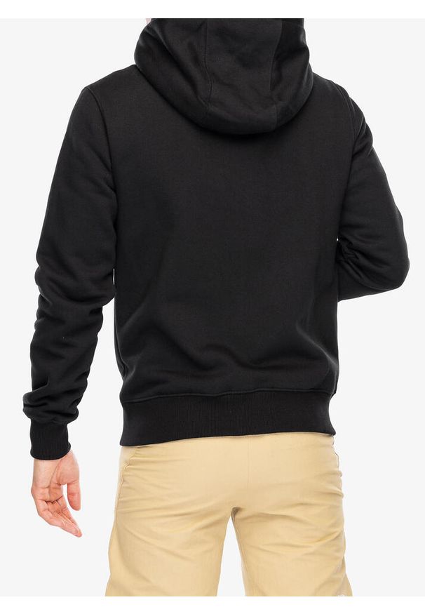 Bluza z kapturem męska Didriksons Ven Full Zip. Typ kołnierza: kaptur. Kolor: czarny