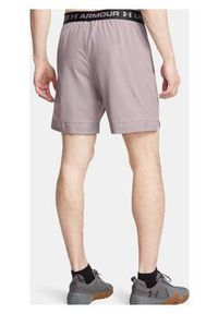 Spodenki treningowe męskie Under Armour UA Vanish Woven 6in. Kolor: szary. Sport: fitness