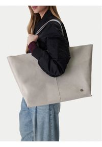 G-Star RAW - G-Star Raw Torebka C-LDA8145A Szary. Kolor: szary. Materiał: skórzane #1