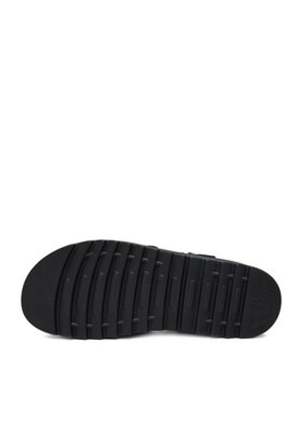 DeeZee Sandały CEO-HY632-1 Czarny. Kolor: czarny. Materiał: materiał