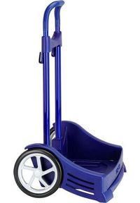Safta Wózek do Plecaka Safta Granatowy. Kolor: niebieski #1