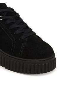 Marc O'Polo Sneakersy 509 16063401 300 Czarny. Kolor: czarny. Materiał: zamsz, skóra #4