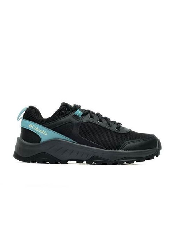 columbia - Buty do chodzenia damskie Columbia Trailstorm Ascend Wp. Kolor: czarny. Materiał: skóra, syntetyk, materiał. Szerokość cholewki: normalna. Sport: turystyka piesza