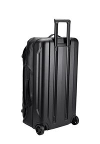 THULE - Walizka podróżna Thule Chasm Wheeled Duffel 110 L. Kolor: czarny