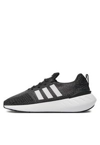 Adidas - adidas Sneakersy Swift Run 22 GZ3496 Szary. Kolor: szary. Materiał: materiał. Sport: bieganie #3