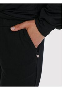 Cream Spodnie dresowe Salina 10609185 Czarny Relaxed Fit. Kolor: czarny. Materiał: syntetyk, dresówka #2