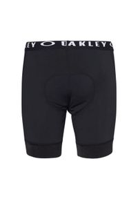 Oakley Spodenki Mtb Inner Foa406235-02E. Kolor: czarny