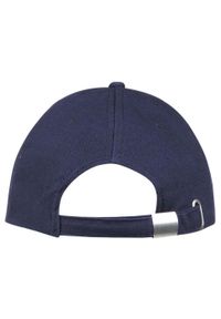 SOL'S - Czapka Z Daszkiem Buffalo 6 Panel. Kolor: niebieski