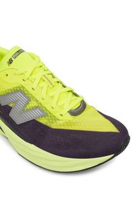 New Balance Buty do biegania FuelCell Rebel v5 MFCX4TR Zielony. Kolor: zielony. Materiał: materiał #3