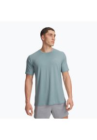 Koszulka Under Armour Vanish Energy. Kolor: niebieski. Sport: fitness #1