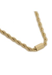 Armani Exchange Naszyjnik Icon Chains AXG0126710 Złoty. Materiał: złote. Kolor: złoty #3