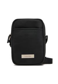 Saszetka Calvin Klein. Kolor: czarny #1
