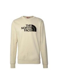Bluza sportowa męska The North Face NF0A4T1E3X4. Kolor: beżowy