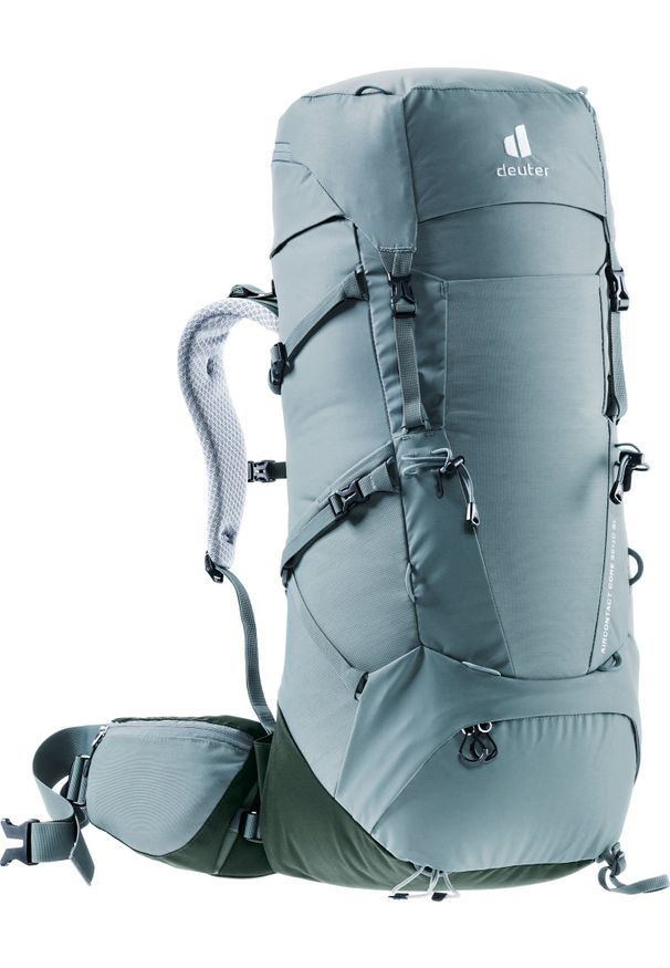 Plecak turystyczny Deuter Aircontact Core SL 35 l + 10 l Shale-ivy