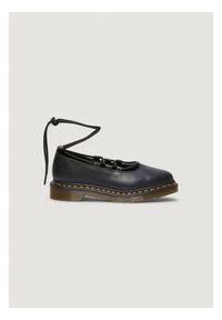 Dr. Martens Półbuty Elphie II DM40683001 Czarny. Kolor: czarny. Materiał: skóra #4