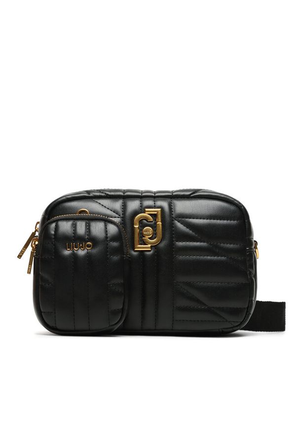 Torebka Liu Jo. Kolor: czarny