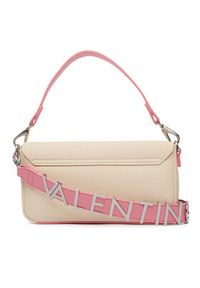 VALENTINO - Valentino Torebka Alexia Summer VBSA0D04 Beżowy. Kolor: beżowy. Materiał: skórzane #5