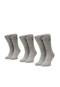 Skarpety długie Puma. Kolor: szary #1