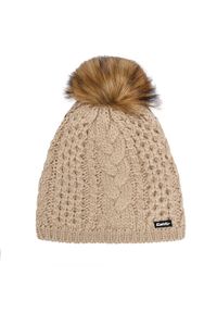 Eisbar - Eisbär Czapka Afra Lux 80111 156 Szary. Kolor: szary. Materiał: materiał #1