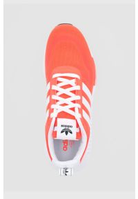 adidas Originals Buty Multix kolor pomarańczowy. Nosek buta: okrągły. Zapięcie: sznurówki. Kolor: pomarańczowy. Materiał: guma #5