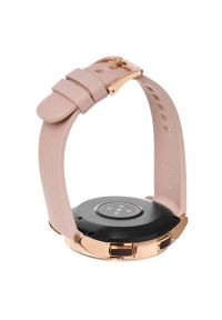 Smartwatch SAMSUNG Galaxy Watch 42mm Różowy. Rodzaj zegarka: smartwatch. Kolor: różowy #7